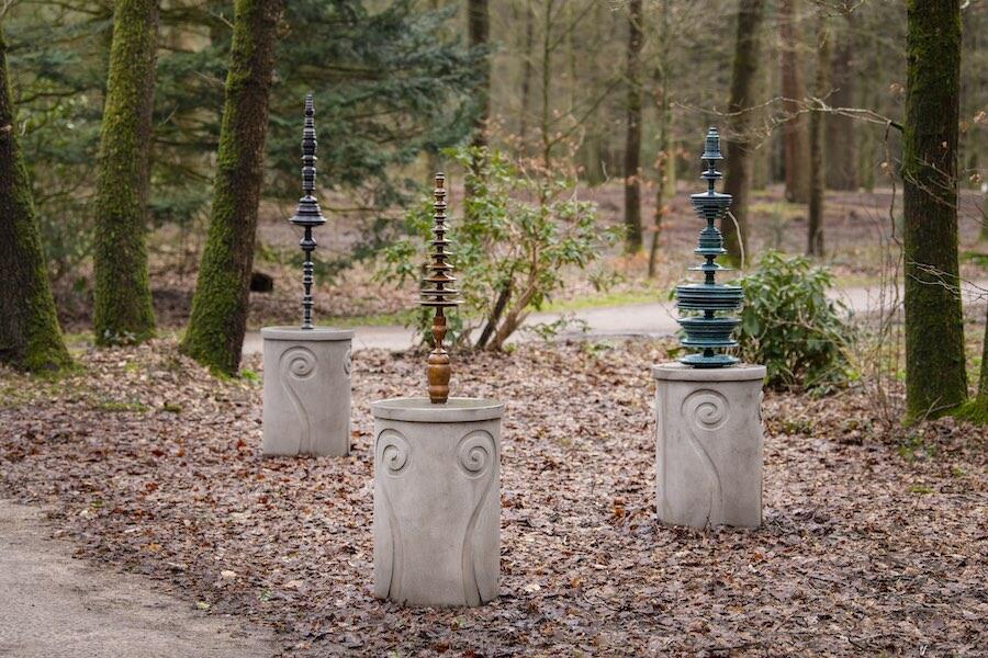 Andy Holden, Auguries, 2024. Courtesy: Kröller-Müller Museum Photo: Marjon Gemmeke 