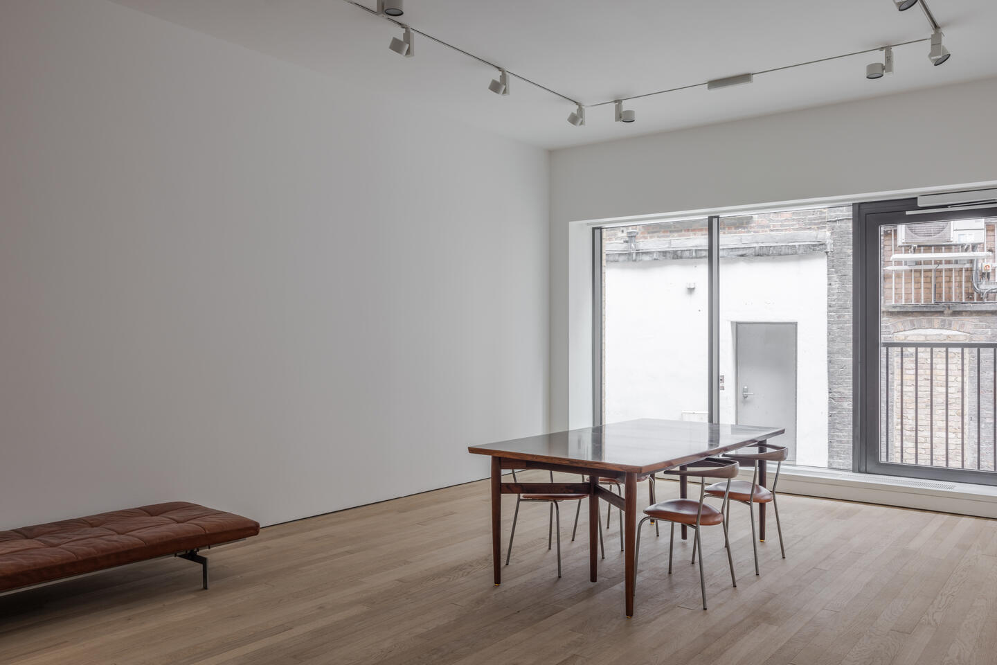 Frieze Cork Street Gallery viewing room