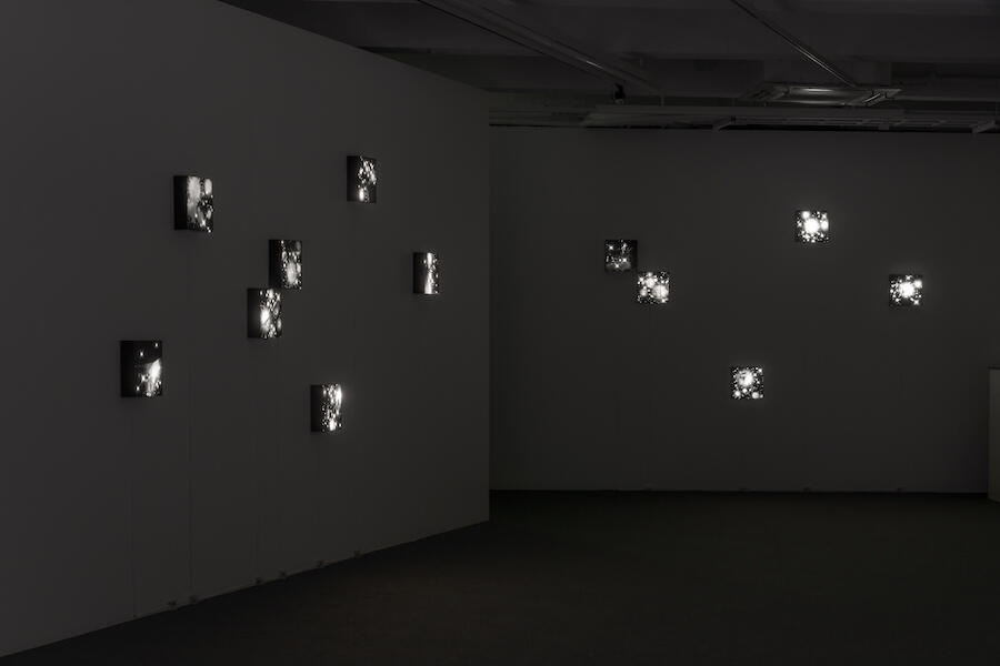 Partial Solar eclipse, Doki Kim