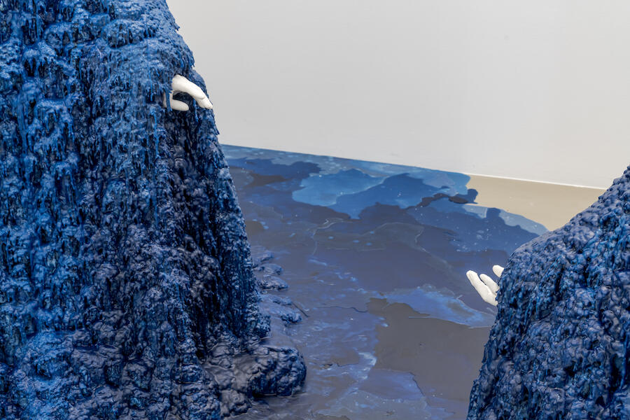 From Night to Night (detail)