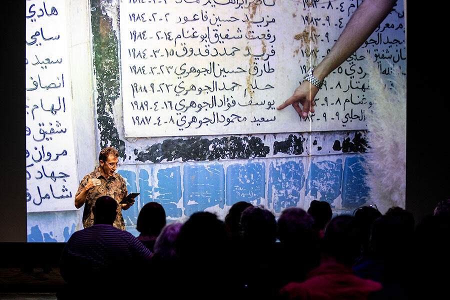 lawrence-abu-hamdan-a-thousand-white-plastic-chairs-2020