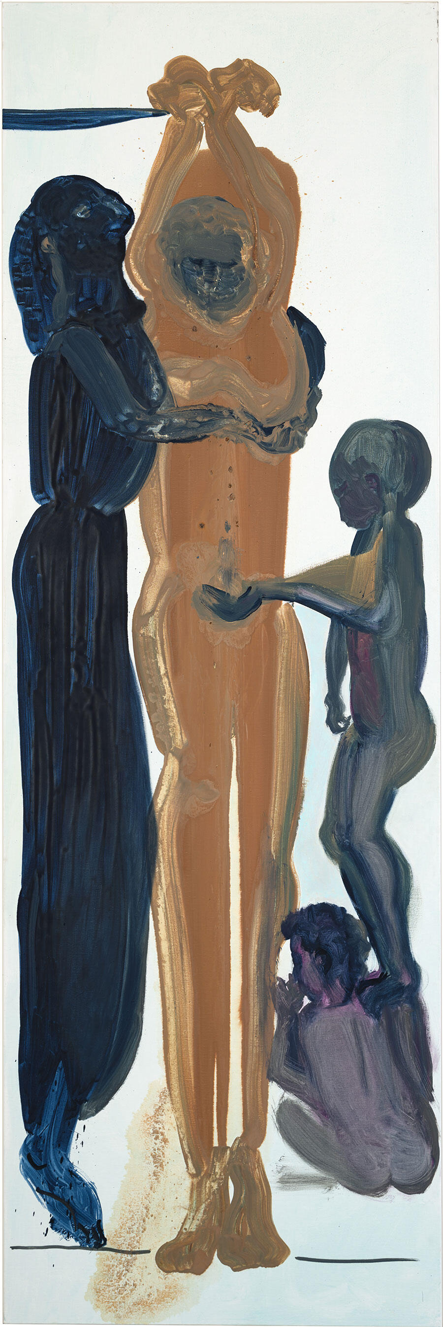 marelen-dumas-mourning-marsyas-painting