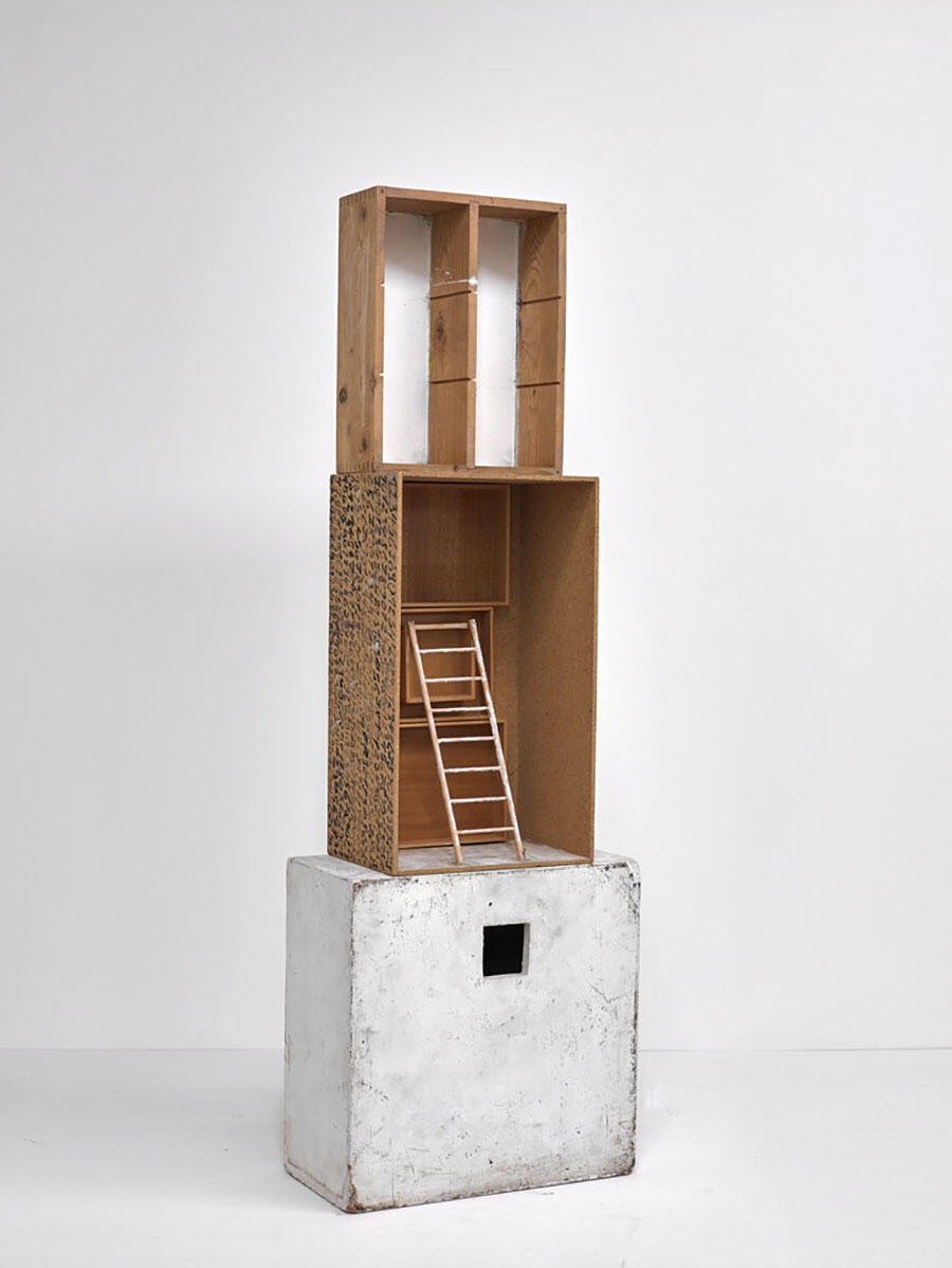 oswald-oberhuber-hundeleiter-1975