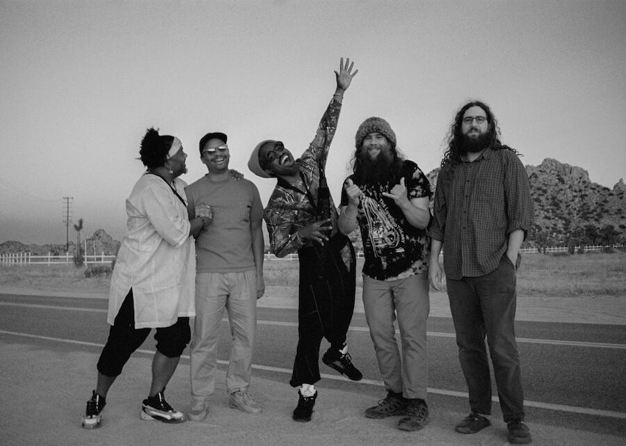 André 3000. Courtesy of the artist. Photo: Julian Klincewicz.