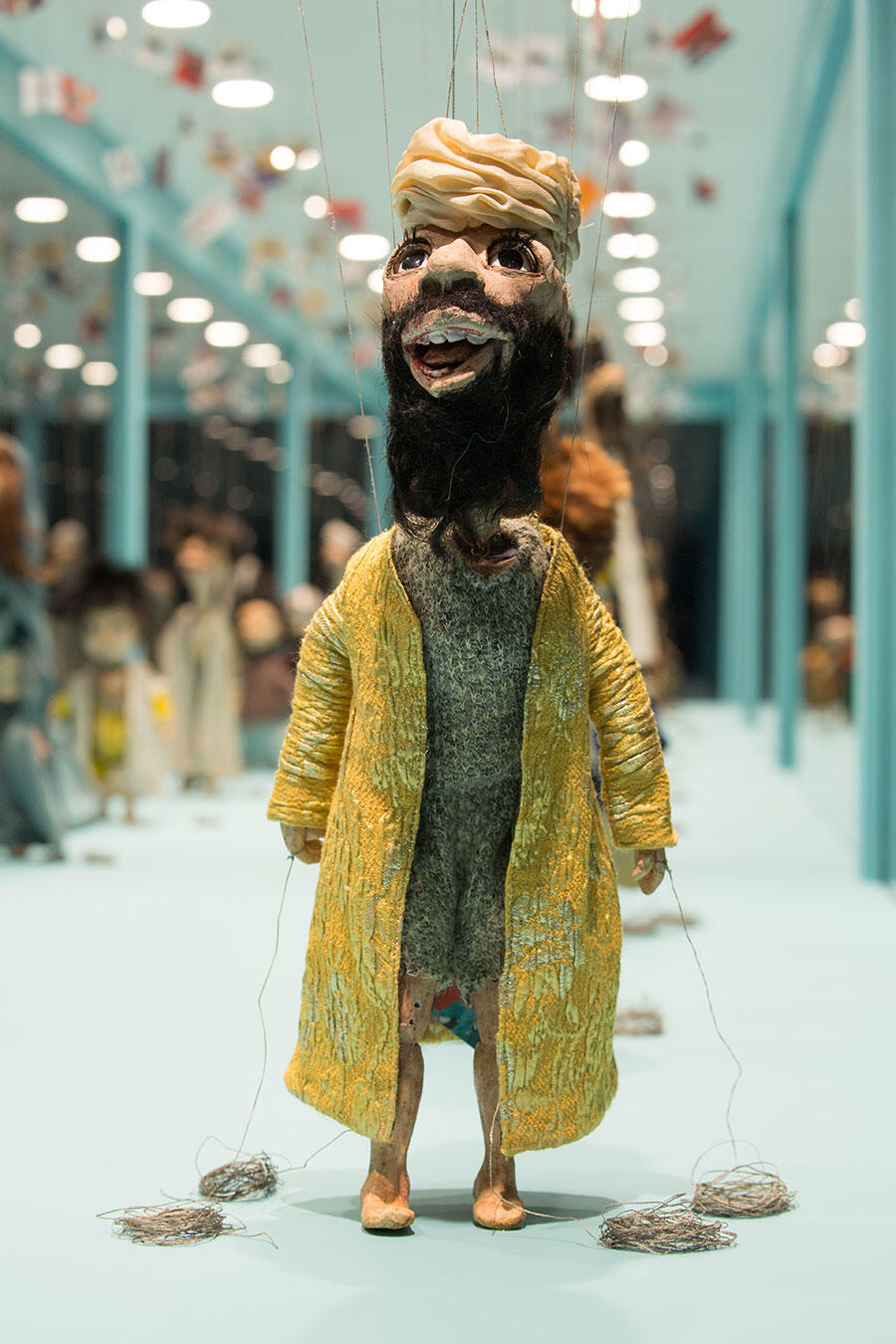 wael-shawky-marionette