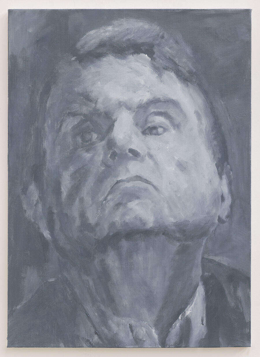 yan-pei-ming-francis-bacon-wanted-2025