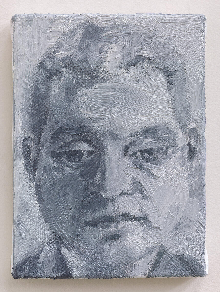 yan-pei-ming-francis-bacon-wanted-2025