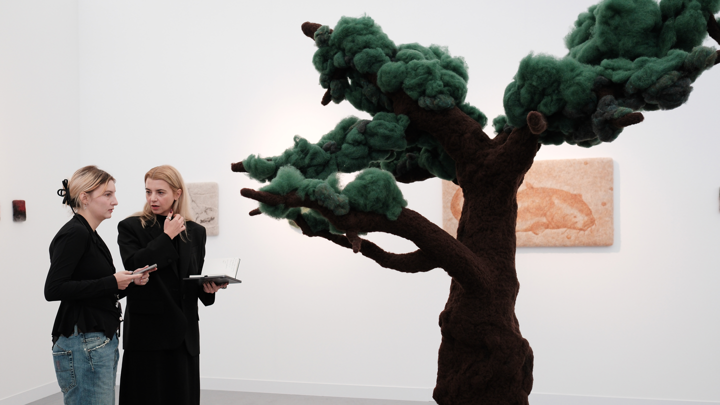 Frieze London & Frieze Masters 2025 Account Login