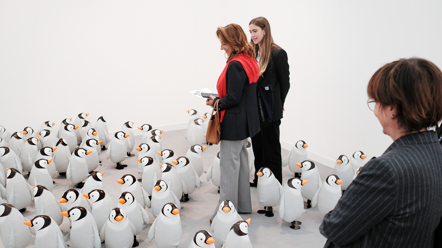 Frieze London & Frieze Masters 2025 Accessibility