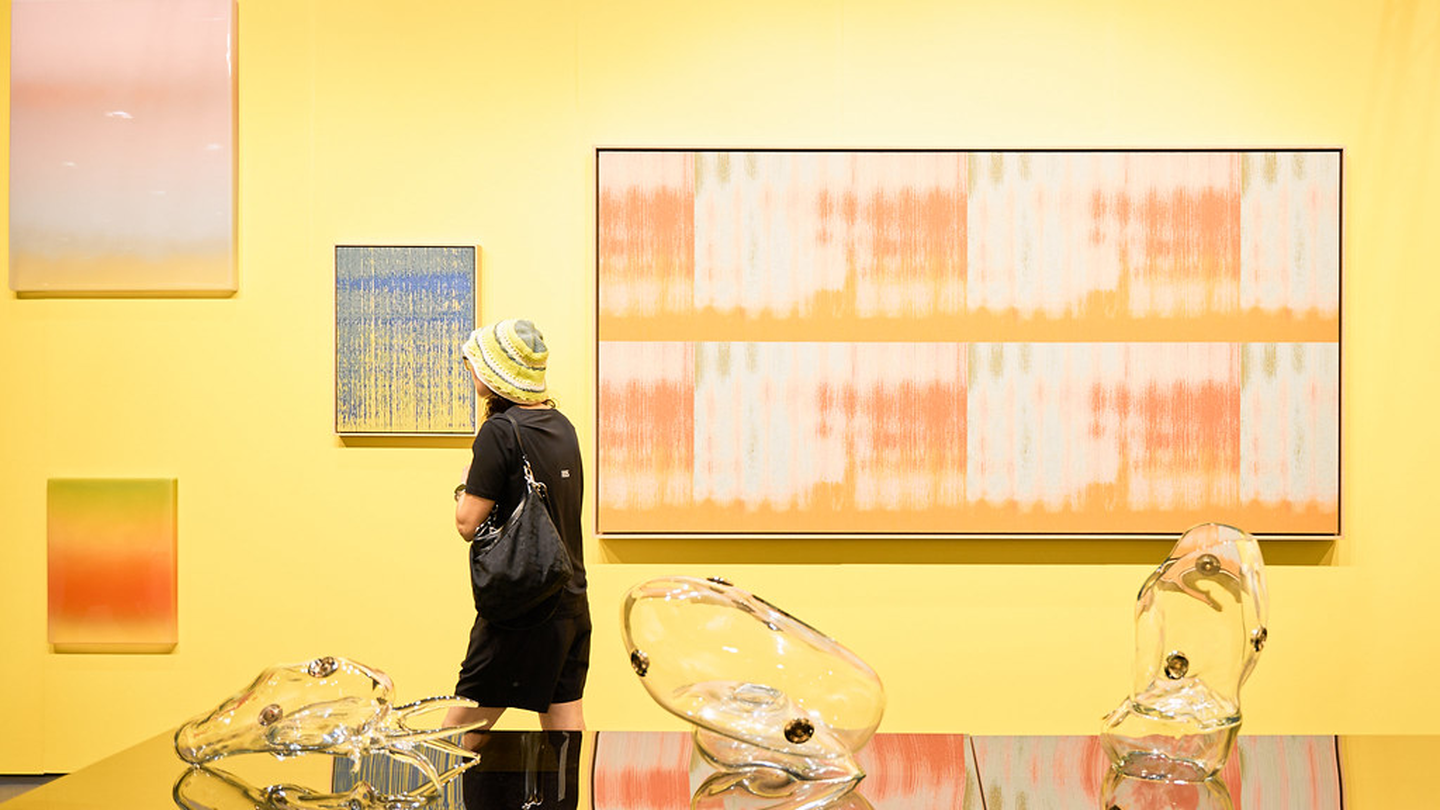 frieze seoul 2025 visitor information tickets