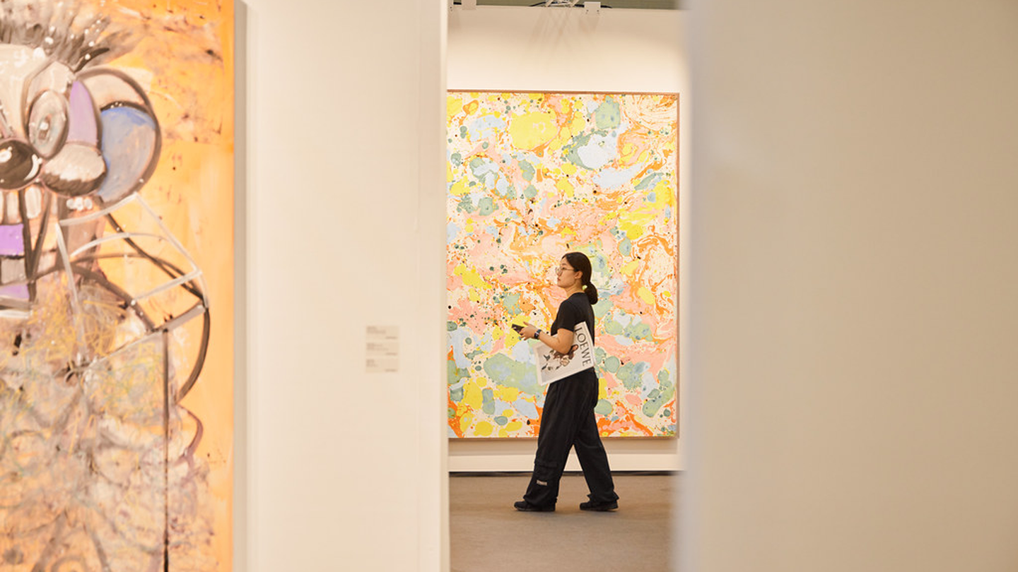 frieze seoul 2025 visitor information vip access and information