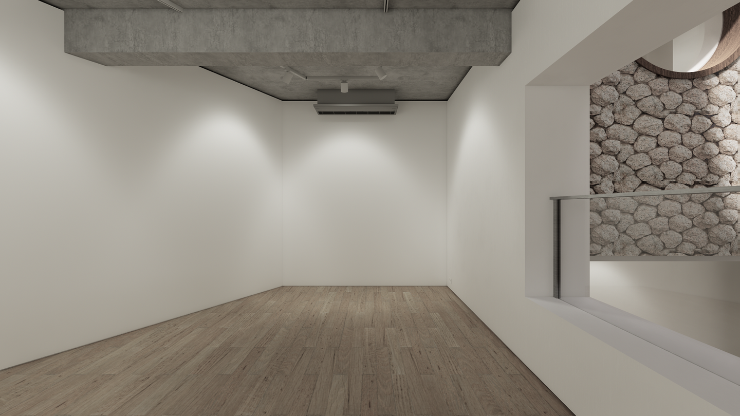 Gallery 1, Ground Floor