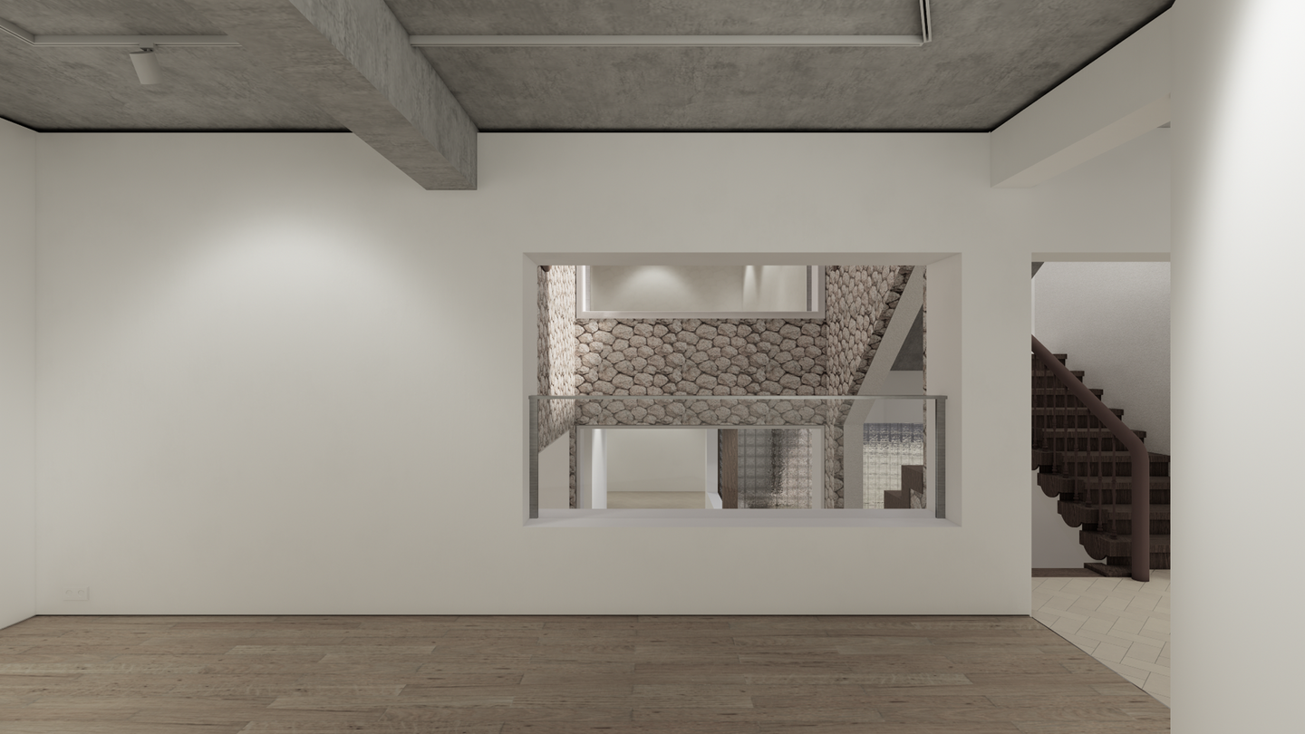 Frieze House Seoul Gallery 1 Ground Floor