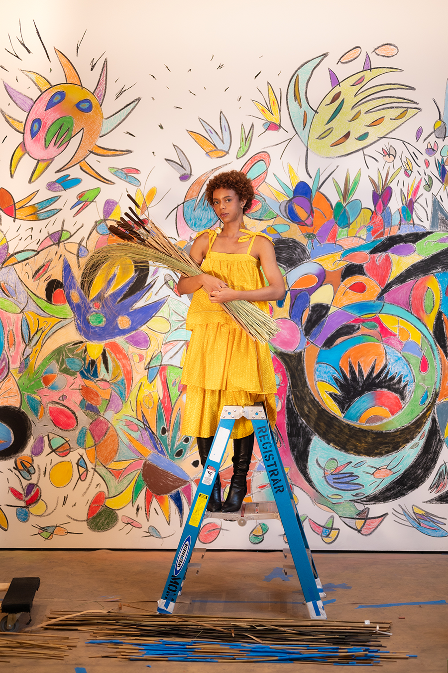 Tadáskía, Photo: Adriano Machado